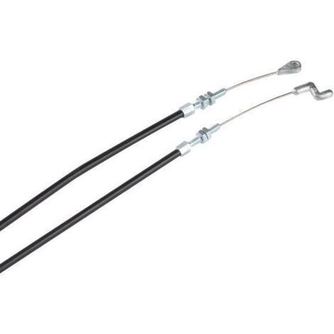 Câble d'embrayage d'origine STIGA PARK pour tracteur de pelouse 1134-3573-03