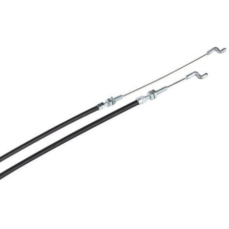 Câble d'embrayage-frein ORIGINAL STIGA pour tracteur de pelouse L=1000 mm PARK 16 HST 18 HST