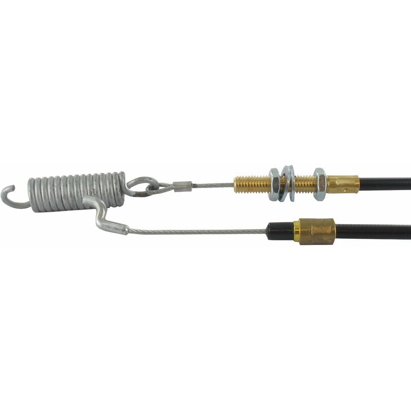 câble d'embrayage GGP - CASTELGARDEN 384207103/2