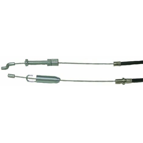 Câble d'embrayage HAYTER 340056 - longueur câble 1105mm longueur gaine 1095mm