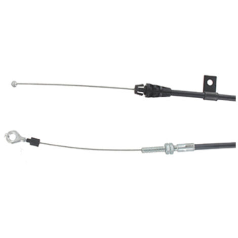 Câble d'embrayage HONDA 54530-VE1-T50 modèles HRB536C1 - HRB536C2 - HRM536C1