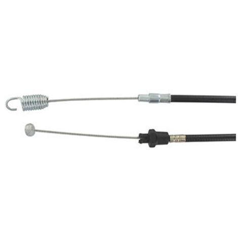 Câble D'embrayage Honda - Husqvarna - Pubert Pour Modèles Fg-320, T-350, T-500, Primo. Origine 0308020054, 80009y15003.