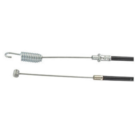 Câble D'embrayage Honda - Pubert Pour Modèles Fg-320, Primo. Origine 0308020042.