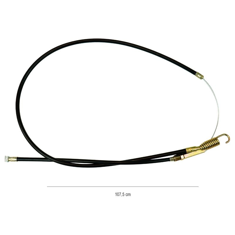 Câble d'embrayage pour Motobineuse et Motoculteur