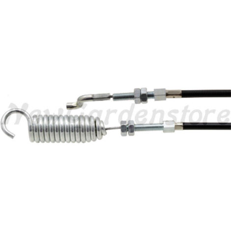 Câble d'embrayage pour tondeuse tracteur ORIGINAL AL-KO 401453