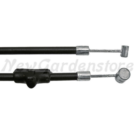 Câble d'embrayage pour tracteur de pelouse compatible SABO SA34464