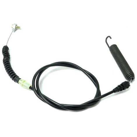 Câble d'embrayage pour tracteur tondeuse – Longueur 1,5m – Compatible avec MTD 155/96, MF41-18, MF36-13 – Accessoire de remplacement