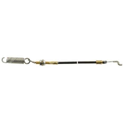 Câble d'embrayage pour tracteurs CASTELGARDEN - STIGA - GGP - MOUNTFIELD 384207103/2 COMPATIBLE - 026134