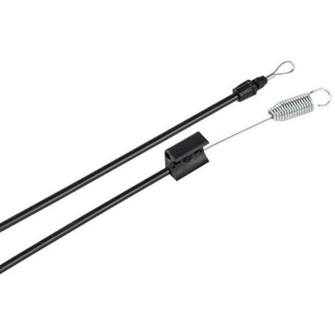Câble d'embrayage STIGA tondeuse 381000745 1506 mm MULTICLIP