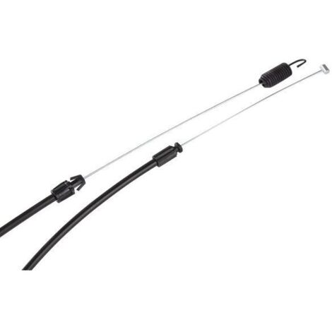 Câble d'embrayage tondeuse STIGA 381000697/0 L=1545 mm