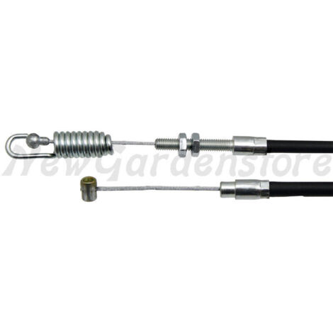 Câble d'embrayage tracteur tondeuse ORIGINAL AL-KO 531072