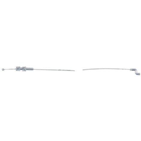 Câble d'entraînement de lame pour tracteurs CASTELGARDEN - STIGA - GGP - MOUNTFIELD 82004605 COMPATIBLE - 010744