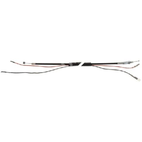 Câble d'entraînement de turbine pour souffleuse à neige ZOMAX 4.008.0032.13 COMPATIBLE - 054632