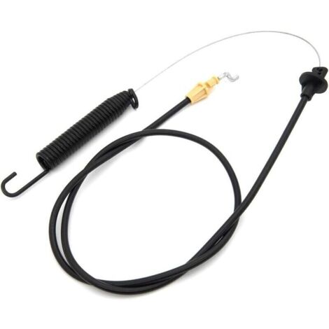 Câble d\'épissure de plateau de coupe 946-04173E, câble d\'accélérateur de tondeuse, pour MTD Troy-Bilt 746-04173B 946-04173C 946-04173B 290-807