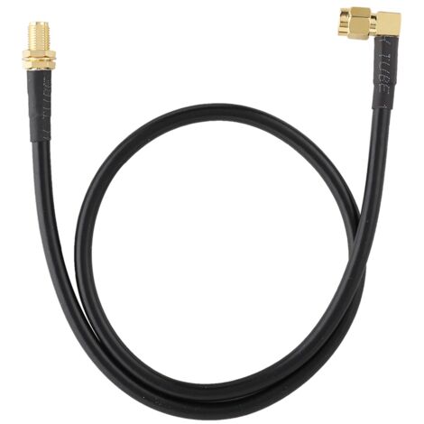 Câble d'extension antenne SMA mâle vers femelle pour Baofeng UV-5R UV-82 UV-9R Plus Talkie-Walkie