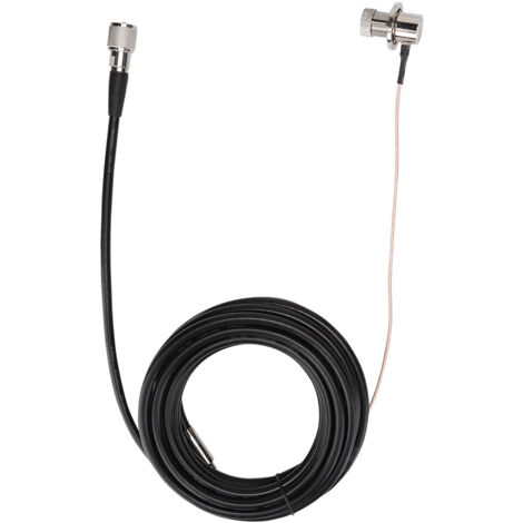 Câble d'extension d'antenne PTFE SC-5MB pour Motorola, Yaesu, Icom, Kenwood