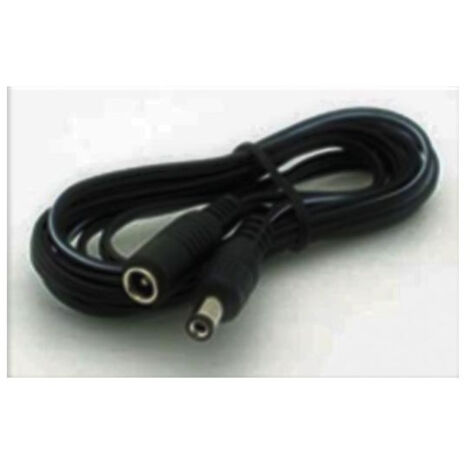 Câble d'extension de raccordement pour néon solaire