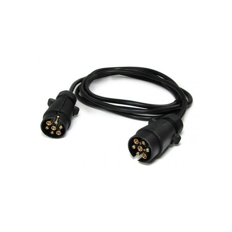 Câble d'extension de remorque de 2 mètres