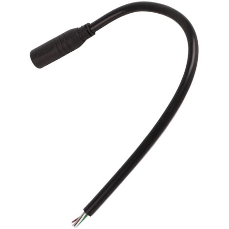 Câble d'extension étanche 25 cm, connecteur 9 broches femelle-mâle, pour vélo électrique, adaptateur un vers quatre ou cinq