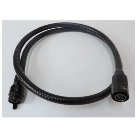 Câble d'extension longueur 1m pour endoscope / vidéoscope TTBS050E et TTBS150 à caméra Ø 17mm (rallonge) TURBOTRONIC TTYC171M