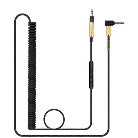 Câble d'extension pour casque audio Hi-Fi compatible avec Momentum 2.0 / -hd4.40 / 4.50