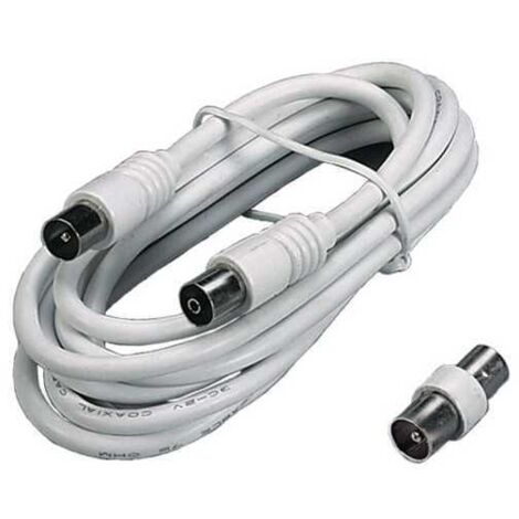 Câble d'extension TV Fanton 3 mètres de diamètre 9.5 31020