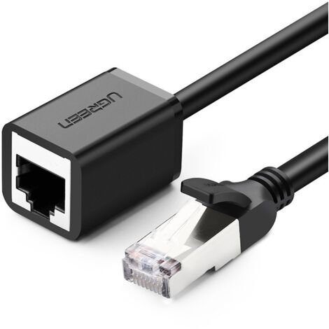 Cable dextension ugreen ethernet rj45 cat 6 ftp 1000mbps 3m