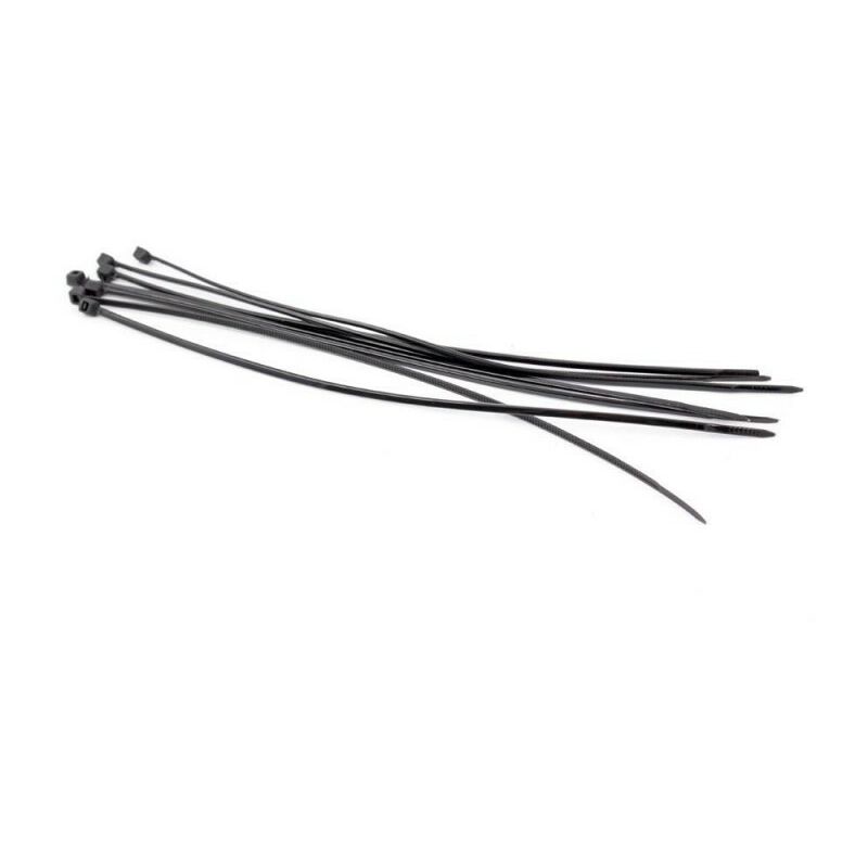 

Cable diadema TT XL Negro 200x4.8 - 100pcs wzm