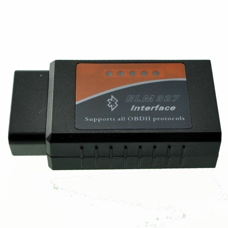 

Cable Diagnostico ELM327 Bluetooth OBD2 V1.5