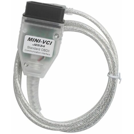 Cable Diagnostico Mini VCI Toyota