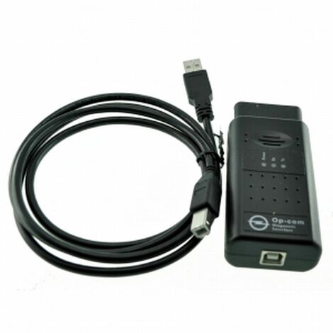 Cable Diagnostico OPCOM OP-COM 2012 CAN OBD2 OPEL v1.59