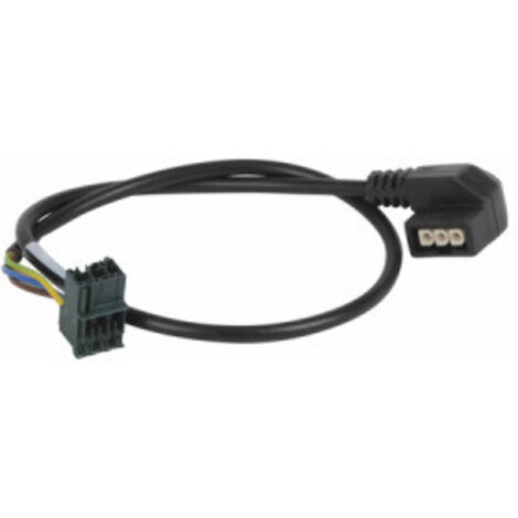 Cable - DIFF pour Saunier Duval : 0010032761