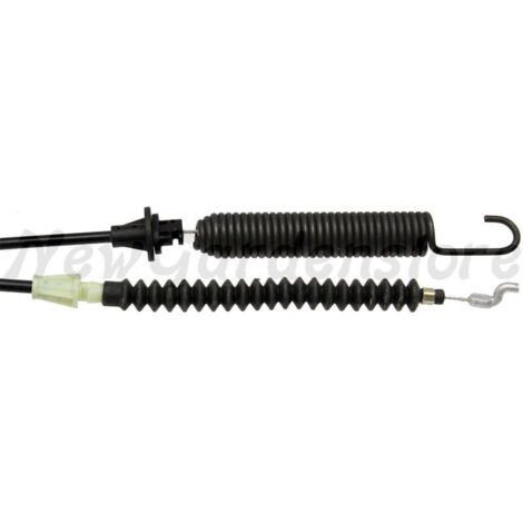 Câble d'insertion de lame compatible EFCO tracteur de pelouse 68120030