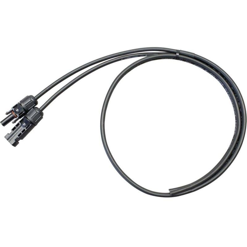Câble d'installation 4 mm² Phaesun 500041 QuickCab4-4/5 Longueur de câble 5.00 m