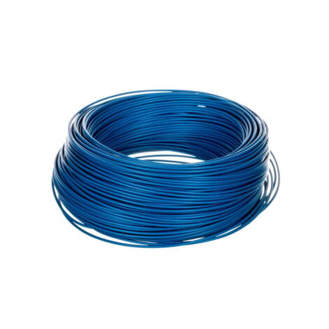 Câble d'installation H05V-K 0,5 bleu 29083 /100m/