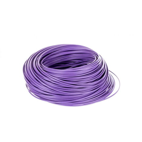 Câble d'installation H05V-K 0,75 violet 29104 /100m/