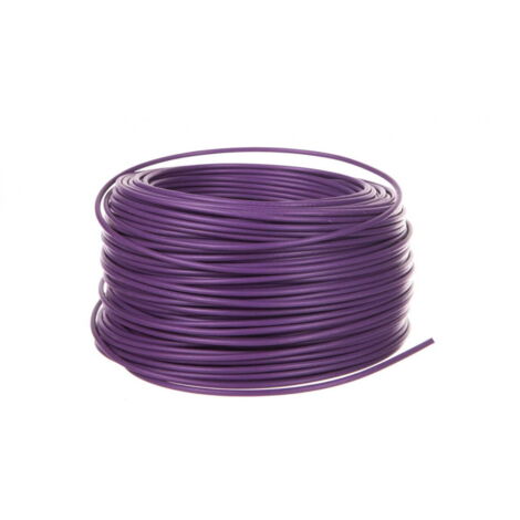 Câble d'installation H07V-K 2,5 violet 4520072 /100m/