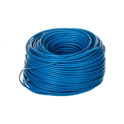 Câble d'installation H07V-K 6 bleu 29179 /100m/