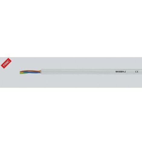 Câble d'installation Helukabel 53350 NHXMH-J 3 G 1.5 mm² gris 100 m D837111