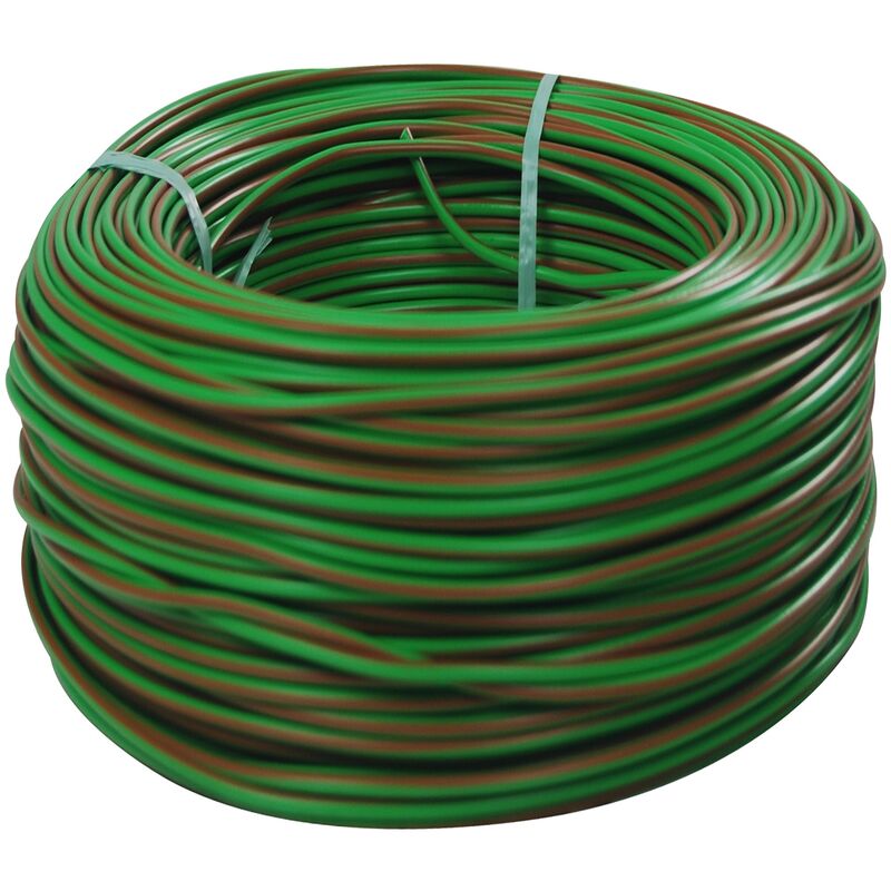 Outdoor Power Sport 4637 Câble d'installation robot 150 m pour Ambroggio/Wiper/Lizard-Stiga