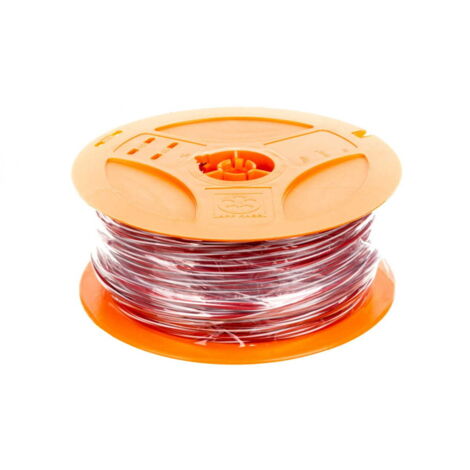Câble d'installation X05V-K 0,75 rouge/blanc 4512422S /250m/
