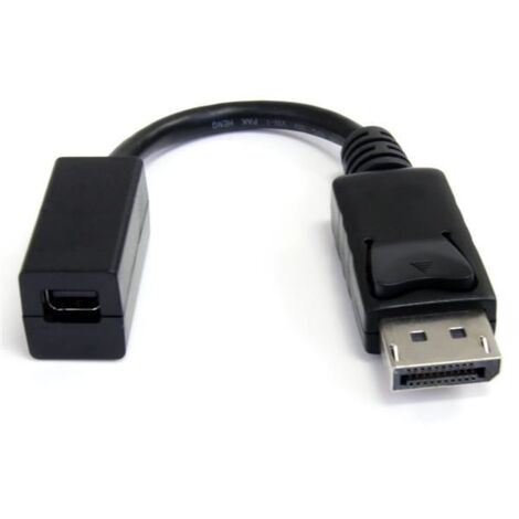 CABLE DISPLAYPORT A MINI DP