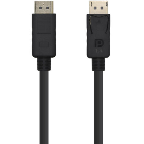 Cable DisplayPort Aisens A149-0391 Negro 3 m