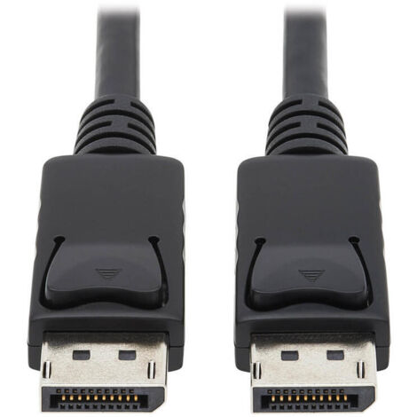Cable DisplayPort Eaton P580-006 1,83 m Negro 0037332145963 S7754326 Eaton