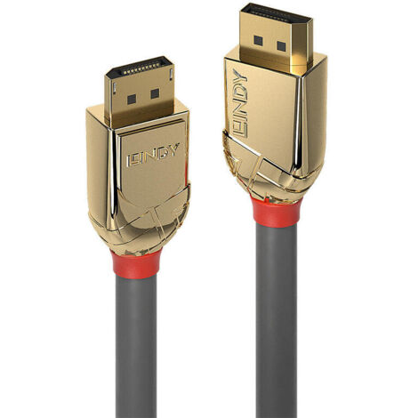Cable DisplayPort LINDY 36296 10 m Negro