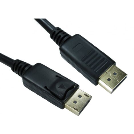 Câble DisplayPort RS PRO, DisplayPort/ DisplayPort M /M en 15m ( Prix pour 1 )