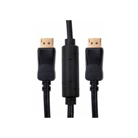 Câble DisplayPort RS PRO, DisplayPort/ DisplayPort M /M en 25m ( Prix pour 1 )