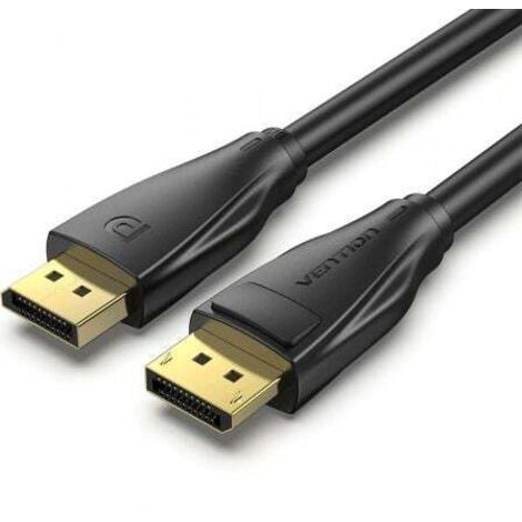 Cable DisplayPort Vention HCDBH Negro 2 m