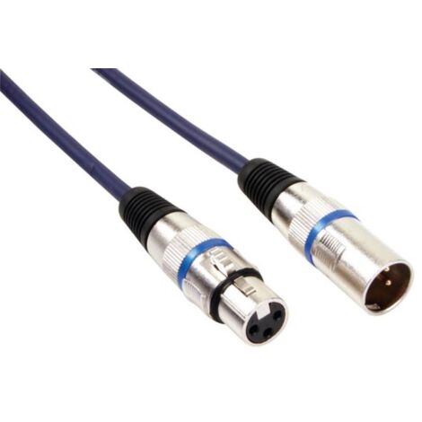 CABLE DMX - 2.5 m