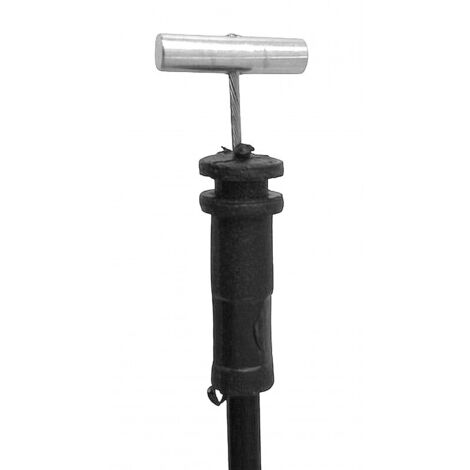 CÂBLE D'OUVERTURE DE CAPOT MAN TGA (81955016562)